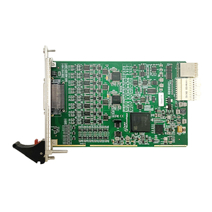 Tarjeta de interfaz multifuncional PCIe/PXIe9774 con entrada diferencial de 32 canales, compatible con líneas de laboratorio y producción - Product Image 1