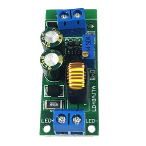 Controlador LED ajustable, controlador PWM, LD48AJTA, 72W, CC, 6-50V, 1-3A, convertidor de corriente constante reductor de 2, 3, 1, 2, 2 - Product Image 1