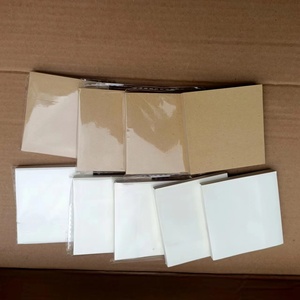 Bloc de notas Kraft blanco Simple al por mayor, Bloc de notas especial, precio barato, planificador de notas adhesivas, notas postales, papelería escolar y de oficina - Product Image 6