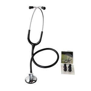 Stetoskop Jantung Mewah, Tensiometer Digital Monitor Tekanan Darah, Stetoskop Medis, Stetoskop Manual - Product Image 2