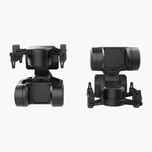 XF Robot C-20T Gimbal 19mm Camera Support <strong>DJI</strong> O3 Air Unit WalkSnail CADDX for Fixed-wing <strong>FPV</strong> Racing Car - Product Image 5