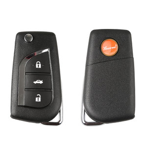 Topbest Universal 4 Button Remote Master Key Xskf21En per Xhorse Vvdi Smart Car Key Programmer Plus Pad Mini MB Tool Max Prog - Product Image 1