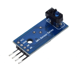 IR Photo elektrisches Sensor modul TCRT5000 Reflective Line Tracking für Arduino Robotics für Sensor Kits