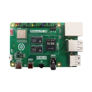 Scheda di sviluppo originale noce Pi 1B Quan Zhi H616 Linux scheda madre Python programmazione WalnutPi lampone Pi sostituzione - Product Image 1