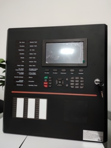 TX7002 интеллектуальная панель управления пожарной сигнализацией для адресной системы управления пожарной сигнализацией