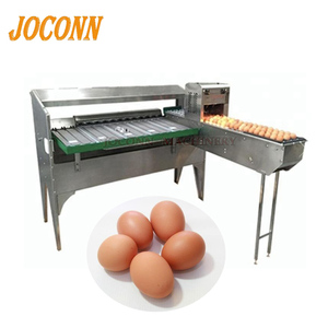 Codier maschine für Eier sortierung im kleinen Maßstab/Eier sortierer drucker/Eier gewichts auswahl maschine für die Sortierung von Eiern - Product Image 1