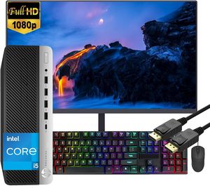 ユニバーサルディスプレイ液晶モニター4インチオフィスPCコンピュータOEM工場格安価格LCedデスクトップPCゲームモニター - Product Image 4