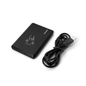 RFID NFC Identity Chipkarten leser Schreib gerät ISO 15693/14443A 1 Kabel USB/RS232 Free C Code SDK - Product Image 2
