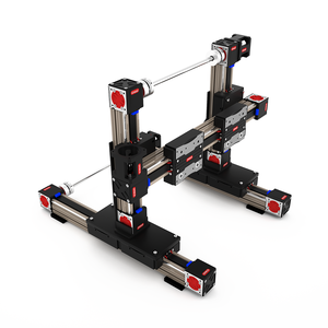 Economical 50-6000mm High-efficiency Synchronous Belt Type <strong>Multi</strong> <strong>Axis</strong> <strong>Cartesian</strong> Gantry <strong>Robot</strong> with Multiple Sizes and Specificati - Product Image 1