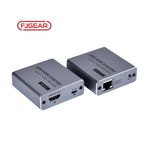Fjgear Utp Hdmi a Lan 60M Hdmi Extender 1920*1080P/60Hz 1080P Calidad de imagen Hd Hdmi Kvm Extender 60M 4K - Product Image 2