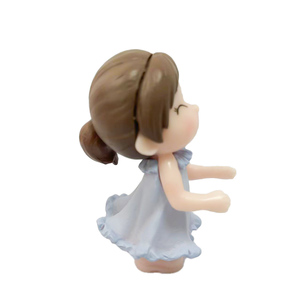 Winnel OEM个人定制高品质制造商微型1/12比例定制动漫聚氯乙烯3D打印动作人物人玩具 - Product Image 2