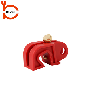 Mini ABS Circuit Breaker <span class=keywords><strong>Lockout</strong></span> Điện Circuit Breaker <span class=keywords><strong>Lockout</strong></span> - Product Image 3