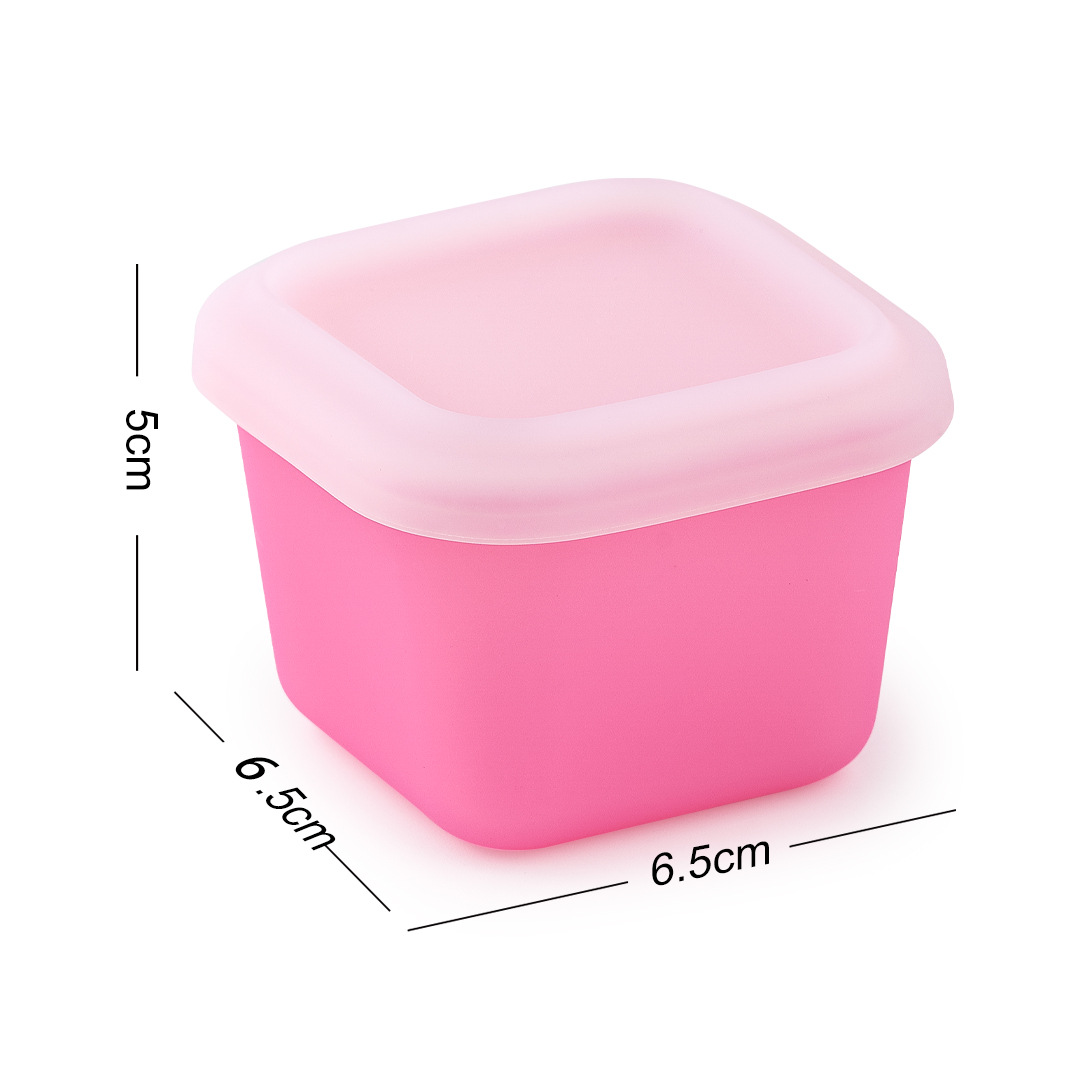 Transparent Pink-80ml
