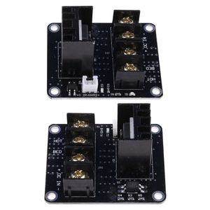 3D yazıcı isıtmalı yatak güç modülü Hotbed MOSFET genişletme modülü Inc 2pin kurşun Anet A8 A6 A2 rampaları 1.4 - Product Image 4