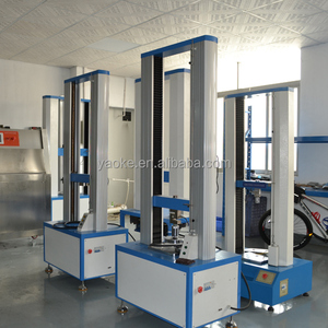 Drei-Vier-Punkte-Bogen Flexbelastung Zeckdruck-Prüfmaschine Keilgriff-Zückückziehungs-Prüfgerät - Product Image 4