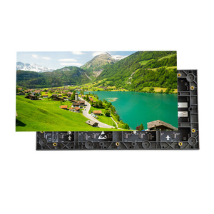 Modulo Display a Led per interni/esterni P2.5 P3 P4 P5 P6 P7.62 Full Color P7.62 modulo schermo a Led - Product Image 4