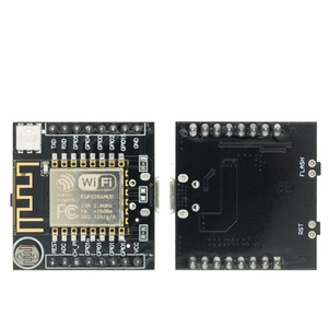 <strong>ESP8266</strong> <strong>ESP</strong>-<strong>12F</strong> <strong>Serial</strong> WIFI <strong>Module</strong> Mini Development Board Nodemcu CH340 Micro USB <strong>Module</strong> Witty Cloud - Product Image 2