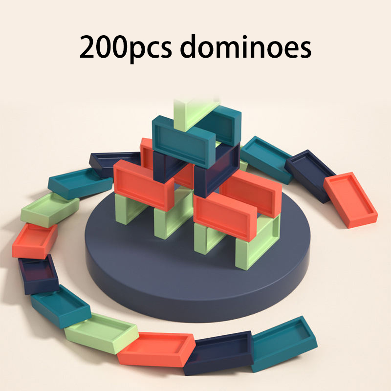 200pcs dominoes