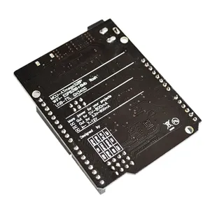 WiFi R3 ATmega328P + ESP8266 (32Mbメモリ) 、USB-TTL UN0 - Product Image 3