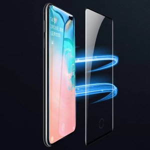3D tam kapsama tutkal şeffaf 9h temperli cam için phantom x ekran koruyucu - Product Image 6