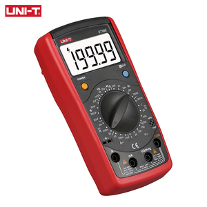 UNI-T UT39E Multimeter <strong>Types</strong> Multimeter Handheld Digital Multimeters Test Ammeter Voltmeter Ohm Circuit <strong>Tester</strong> - Product Image 3