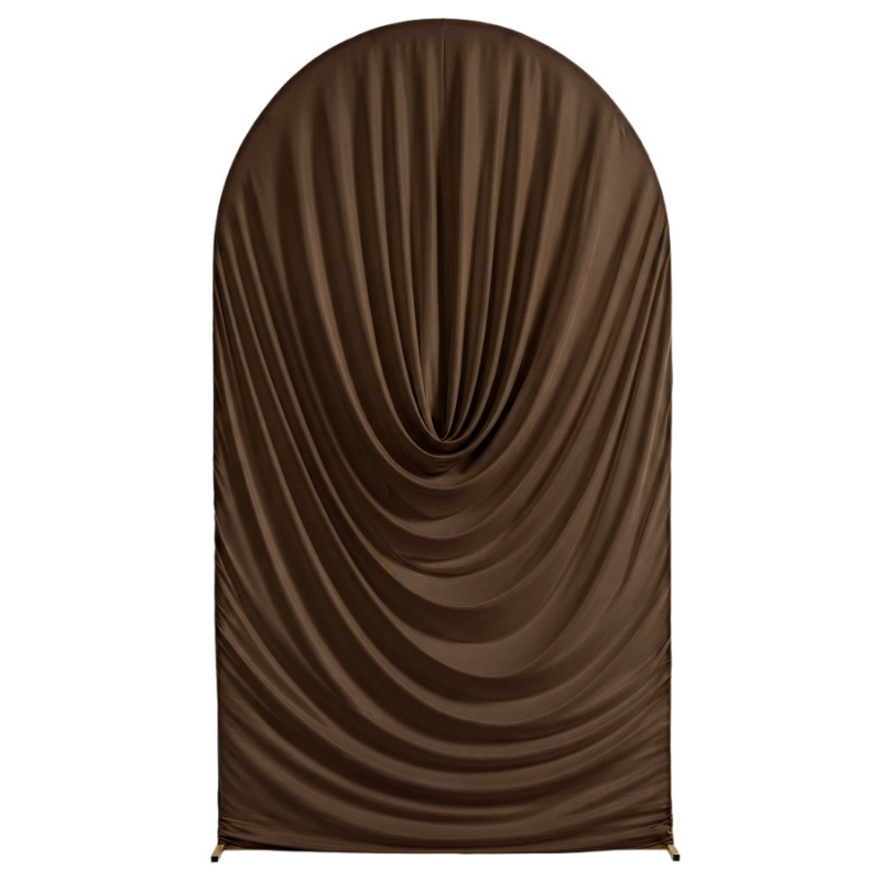 Dark brown