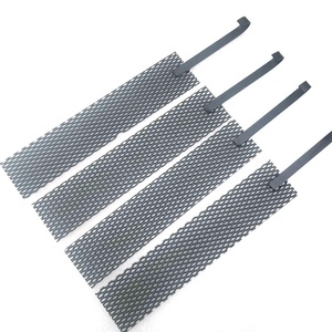 <strong>Platinum</strong>/ Ru/ir Oxide Plated/ Coated Titanium Anode/electrode Special for Water Ionizer - Product Image 4