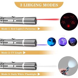 Лазерная ручка для кошек - Product Image 4