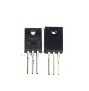 Zarding ipa60rcp cp elektronik bileşen entegre devreler transistörler MOSFET 1 n-kanal ipaipaipa60r299 ipa60rcp cp satın - Product Image 1