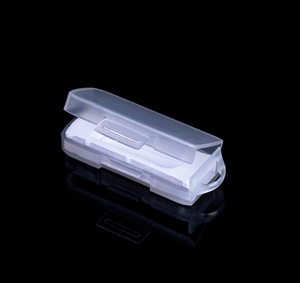 迷你塑料盒u盘驱动礼品盒透明标准透明外包装u盘带塑料盒 - Product Image 3