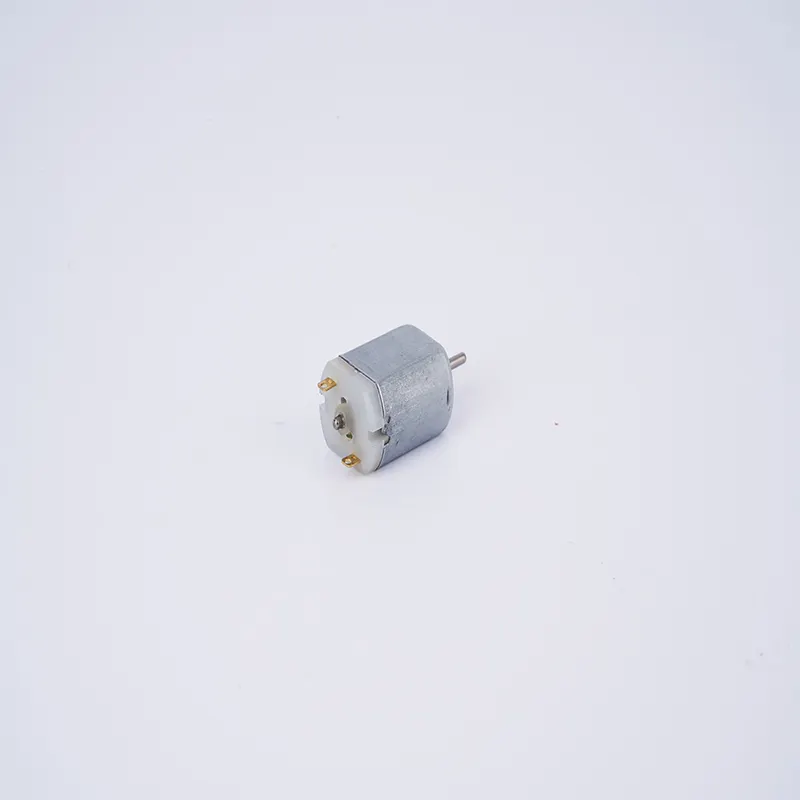 Ventola di raffreddamento personalizzata in fabbrica 12v spazzolato giocattolo di controllo del motore piccolo ventilatore DC spazzole Micro motore