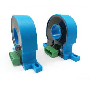 Open Loop <strong>Split</strong> <strong>Core</strong> Hall <strong>Sensor</strong> Hall Effect DC/AC Current <strong>Sensor</strong> - Product Image 5