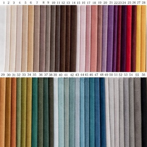 Polyester <strong>Velvet</strong> Material Fabric Textile <strong>Fleece</strong> Fabrics - Product Image 6