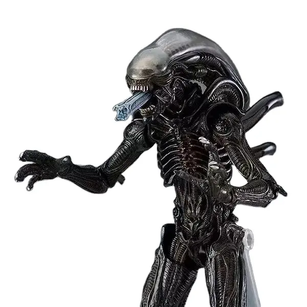 Figura di alta qualità SP-108 16cm alieno Action Figure xenomorfo mobile modalità giocattolo da collezione