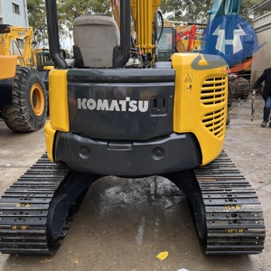 Chất Lượng Cao Mini Komatsu Pc40 Thủy Lực Máy Xúc 4 Tấn Nhật Bản Ban Đầu Sử Dụng Máy Lõi Động Cơ Động Cơ Bơm Bánh Răng Mang - Product Image 6