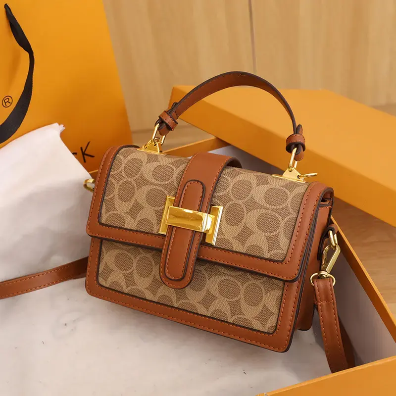 2024 nóng bán crossbodybags cho phụ nữ chất lượng cao Thiết kế túi thương hiệu sang trọng túi xách cho phụ nữ