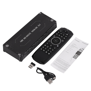 G7 Mini <strong>Keyboard</strong> Window Air Fly Mouse <strong>Android</strong> Tv Box 2.4G Wireless Remote <strong>Control</strong> for Smart <strong>Android</strong> TV Box - Product Image 3