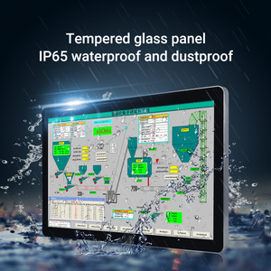 smart oled 32 zoll wandhalterung outdoor rahmen 1920*1080 computer panel pc lcd aktiv touchscreen 4k monitor display mit vga - Product Image 2