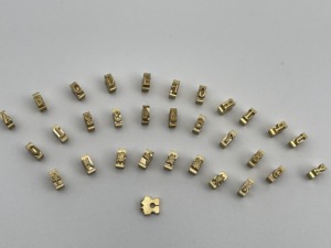 Hot Sale Brass Fonts <strong>Coding</strong> Letters for Ink Roll Coder Small Font Expiry Date <strong>Coding</strong> - Product Image 3