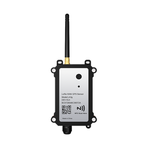 Rastreador GPS LoraWan Seguimiento de activos externos LoraWan Tag Gestión de vehículos Sensor LoraWan - Product Image 3