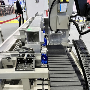 WEIKE CNC ATC автоматический CNC маршрутизатор алюминиевый профиль фрезерный и сверлильный станок с PLC и компонентами сердечника двигателя - Product Image 6