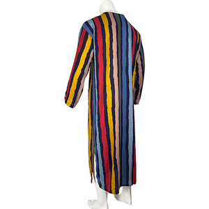 Erkekler arapça uzun elbiseler suudi arabistan juarabic Thobe Kaftan orta doğu islam erkek giyim müslüman arap Abaya Dubai elbise - Product Image 4