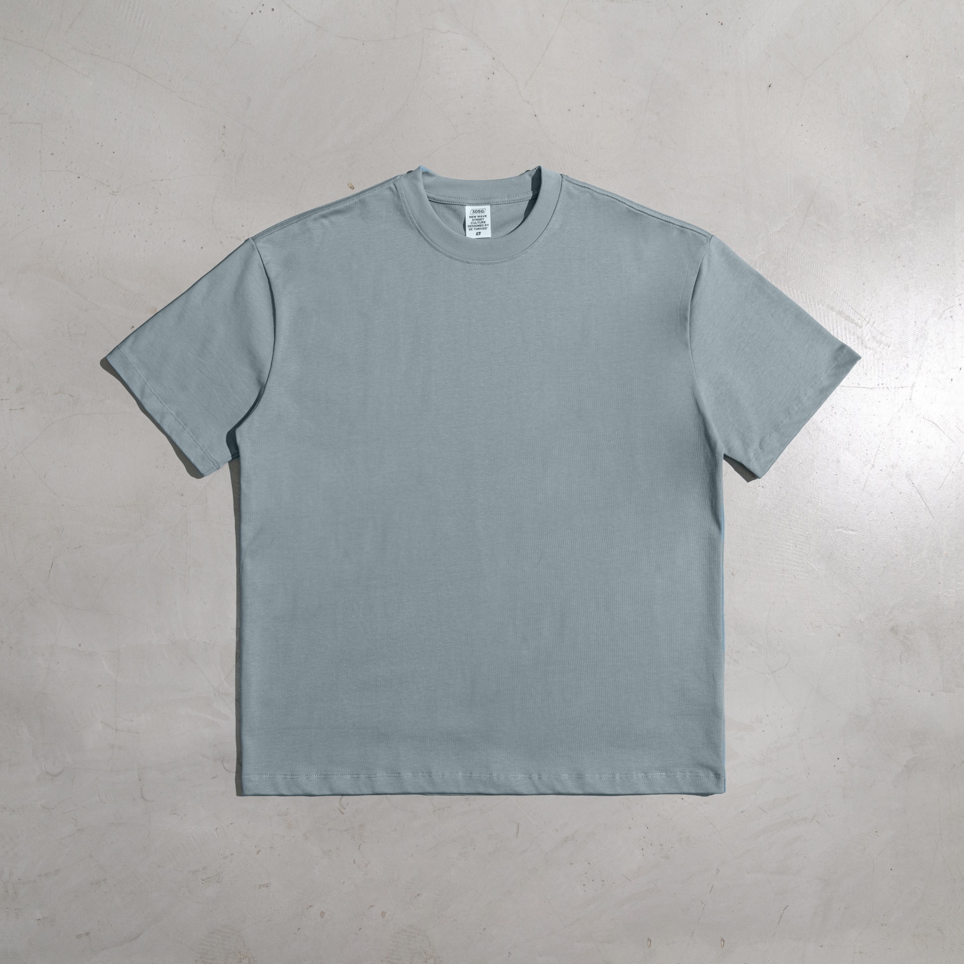 Haze Blue