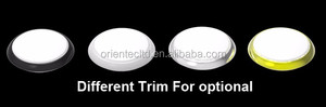 OT-HPB96-EMC 4000 K 20 W LED acil durum sensörü IP65 led bölme ışık - Product Image 5