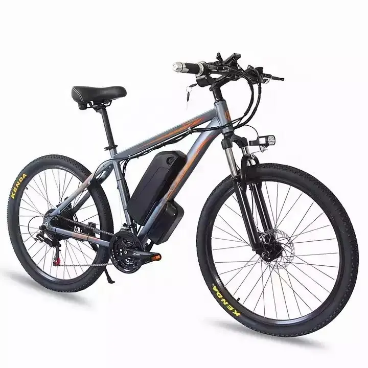 2014 VTT électrique 29 pouces 1000w moteur 18AH batterie au Lithium 29 "vélo de ville électrique adulte