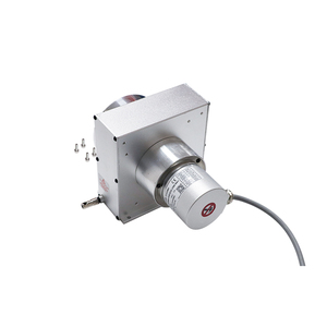 Linearer Maßstab 5000mm Absolutwert geber Potentiometer Draht ziehen Linearer Positions sensor - Product Image 1