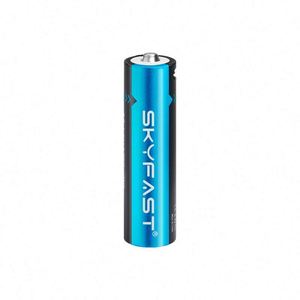 Fabrika fiyat yüksek kalite mikro USB tip-c şarj portu 1.5 Li-ion Li-ion şarj edilebilir pil V AA lityum iyon - Product Image 3