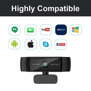 Oem Factory C17 <strong>Web</strong> <strong>Camera</strong> Full Hd 1440p Computer Webcam Usb Webcam for Pc Laptop with Private Cover - Product Image 6