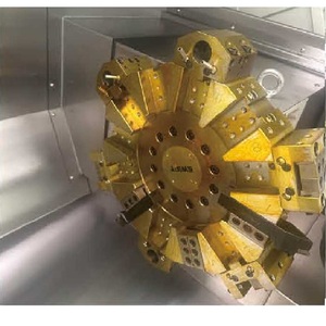 Máquina de torno CNC para procesamiento de piezas grandes Máquina de torno CNC - Product Image 2