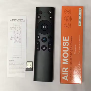 Q5 Flying <strong>Mouse</strong> <strong>Computer</strong> Android Motion Remote <strong>Control</strong> Wireless <strong>Mouse</strong> Multifunction Voice Learning Intelligent <strong>Keyboard</strong> - Product Image 4